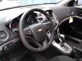 2015 Summit White Chevrolet Cruze LT  photo #9