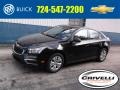 2015 Black Granite Metallic Chevrolet Cruze LS  photo #1