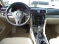  2014 Passat 1.8T SE Cornsilk Beige Interior