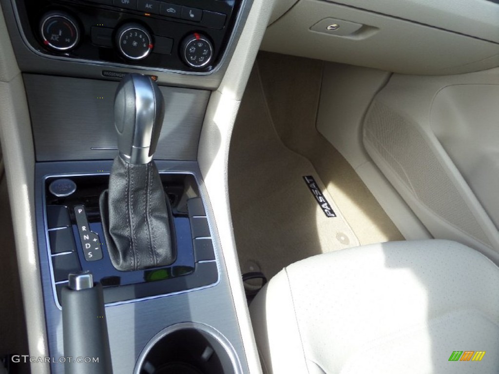2014 Volkswagen Passat 1.8T SE 6 Speed Tiptronic Automatic Transmission Photo #98189061
