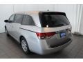 2015 Alabaster Silver Metallic Honda Odyssey EX-L  photo #7