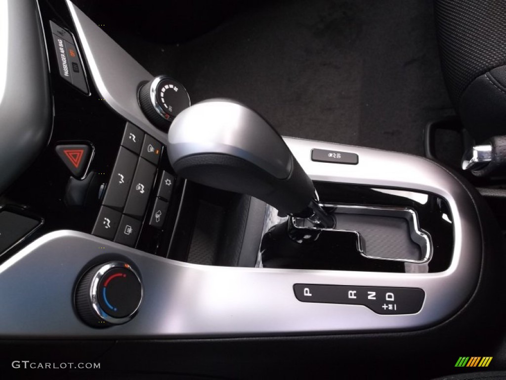 2015 Cruze LT - Autumn Bronze Metallic / Jet Black photo #14