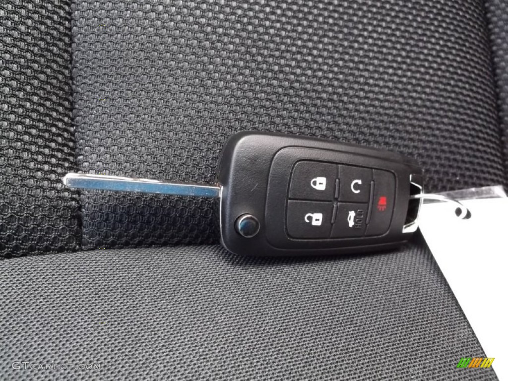 2015 Cruze LT - Autumn Bronze Metallic / Jet Black photo #19