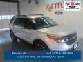 2015 Ingot Silver Ford Explorer Sport 4WD  photo #1