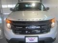 2015 Ingot Silver Ford Explorer Sport 4WD  photo #2