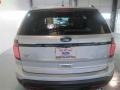 2015 Ingot Silver Ford Explorer Sport 4WD  photo #5