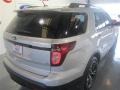2015 Ingot Silver Ford Explorer Sport 4WD  photo #9