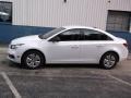 2015 Summit White Chevrolet Cruze LS  photo #2