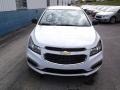 2015 Summit White Chevrolet Cruze LS  photo #4