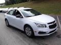 2015 Summit White Chevrolet Cruze LS  photo #5