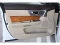 2010 Porcelain White Jaguar XF Sport Sedan  photo #30