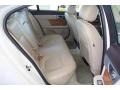 2010 Porcelain White Jaguar XF Sport Sedan  photo #37