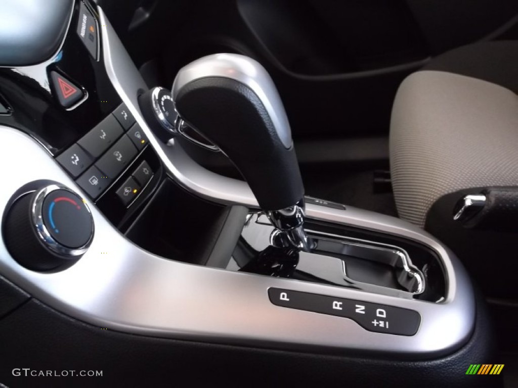 2015 Chevrolet Cruze LS 6 Speed Automatic Transmission Photo #98190843