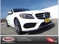 Polar White - C 300 4Matic Photo No. 1