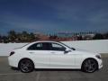 Polar White - C 300 4Matic Photo No. 3
