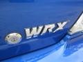 2007 WR Blue Pearl Subaru Impreza WRX Sedan  photo #6