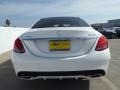 Polar White - C 300 4Matic Photo No. 5