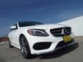 Polar White - C 300 4Matic Photo No. 11