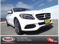 Polar White - C 300 4Matic Photo No. 1