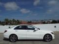 Polar White - C 300 4Matic Photo No. 3
