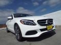Polar White - C 300 4Matic Photo No. 11
