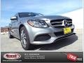 Paladium Silver Metallic - C 300 4Matic Photo No. 1