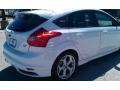 2014 Oxford White Ford Focus ST Hatchback  photo #10