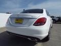 Polar White - C 300 4Matic Photo No. 4