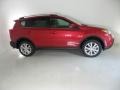 Barcelona Red Metallic 2015 Toyota RAV4 Limited