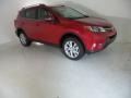 Barcelona Red Metallic - RAV4 Limited Photo No. 2