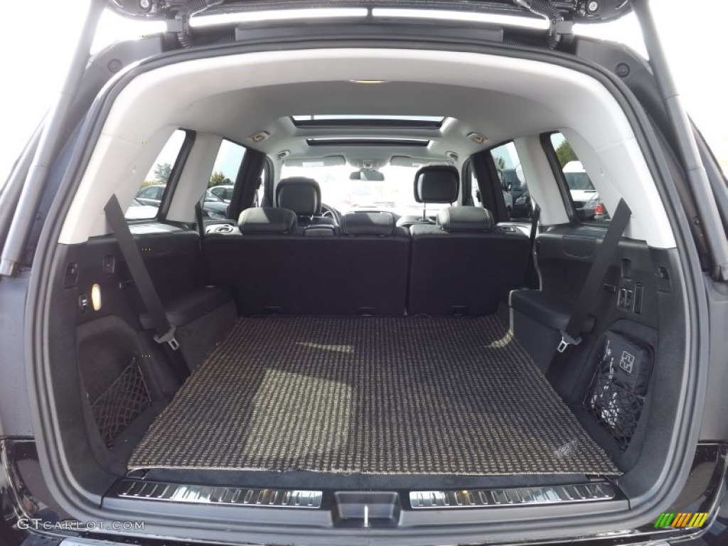 2015 Mercedes-Benz GL 350 BlueTEC 4Matic Trunk Photo #98192145