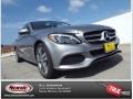 Paladium Silver Metallic - C 300 4Matic Photo No. 1