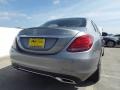 Paladium Silver Metallic - C 300 4Matic Photo No. 4