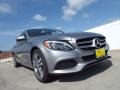 Paladium Silver Metallic - C 300 4Matic Photo No. 11