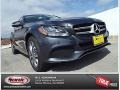 Steel Grey Metallic - C 300 4Matic Photo No. 1