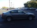 2008 Precision Gray Metallic Nissan Maxima 3.5 SE  photo #5