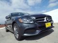 Steel Grey Metallic - C 300 4Matic Photo No. 11