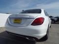 Polar White - C 300 4Matic Photo No. 4