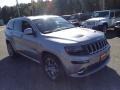 2014 Billet Silver Metallic Jeep Grand Cherokee SRT 4x4  photo #3