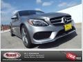 Paladium Silver Metallic - C 300 4Matic Photo No. 1
