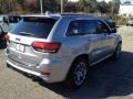 2014 Billet Silver Metallic Jeep Grand Cherokee SRT 4x4  photo #7