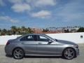 Paladium Silver Metallic - C 300 4Matic Photo No. 3