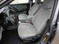 Carbon Gray Mist - Elantra GLS Photo No. 15