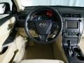2015 Cosmic Gray Mica Toyota Camry LE  photo #8