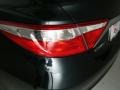 2015 Cosmic Gray Mica Toyota Camry LE  photo #10