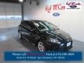 Tuxedo Black - Focus ST Hatchback Photo No. 1