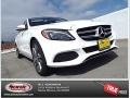Polar White - C 300 4Matic Photo No. 1