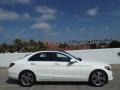 Polar White - C 300 4Matic Photo No. 3