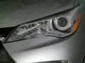 2015 Celestial Silver Metallic Toyota Camry LE  photo #4