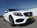 Polar White - C 300 4Matic Photo No. 11